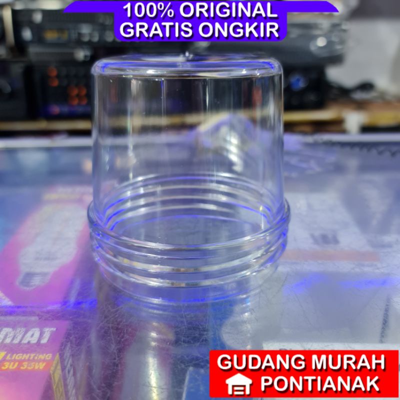 Gelas blender miyako kering plastik