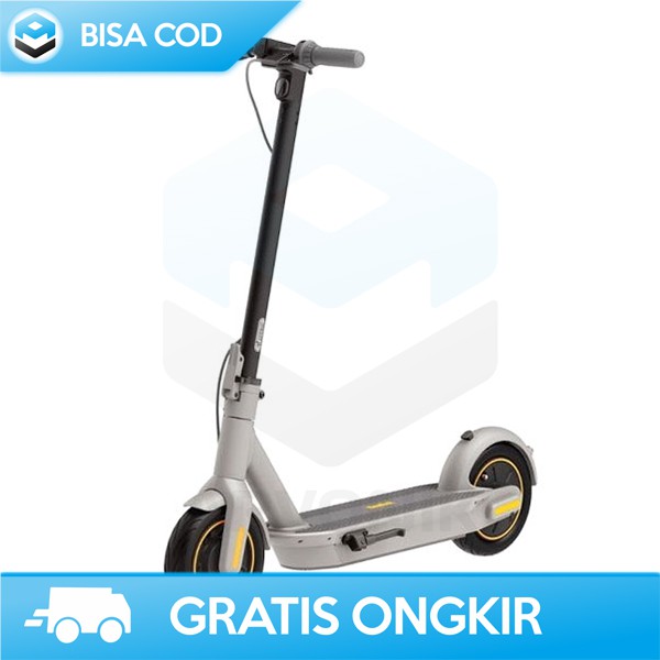 SKUTER ELEKTRIK DEWASA XIAOMI NINEBOT MAX G30LP SCOOTER LISTRIK RODA 2