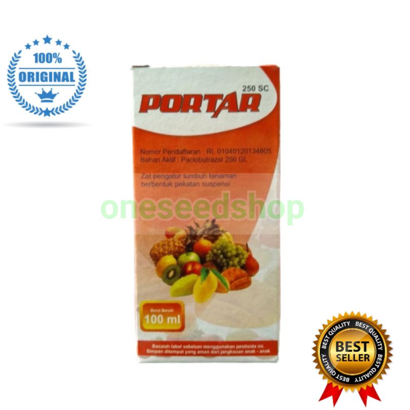 Zat pengatur tumbuh Portar/Portar