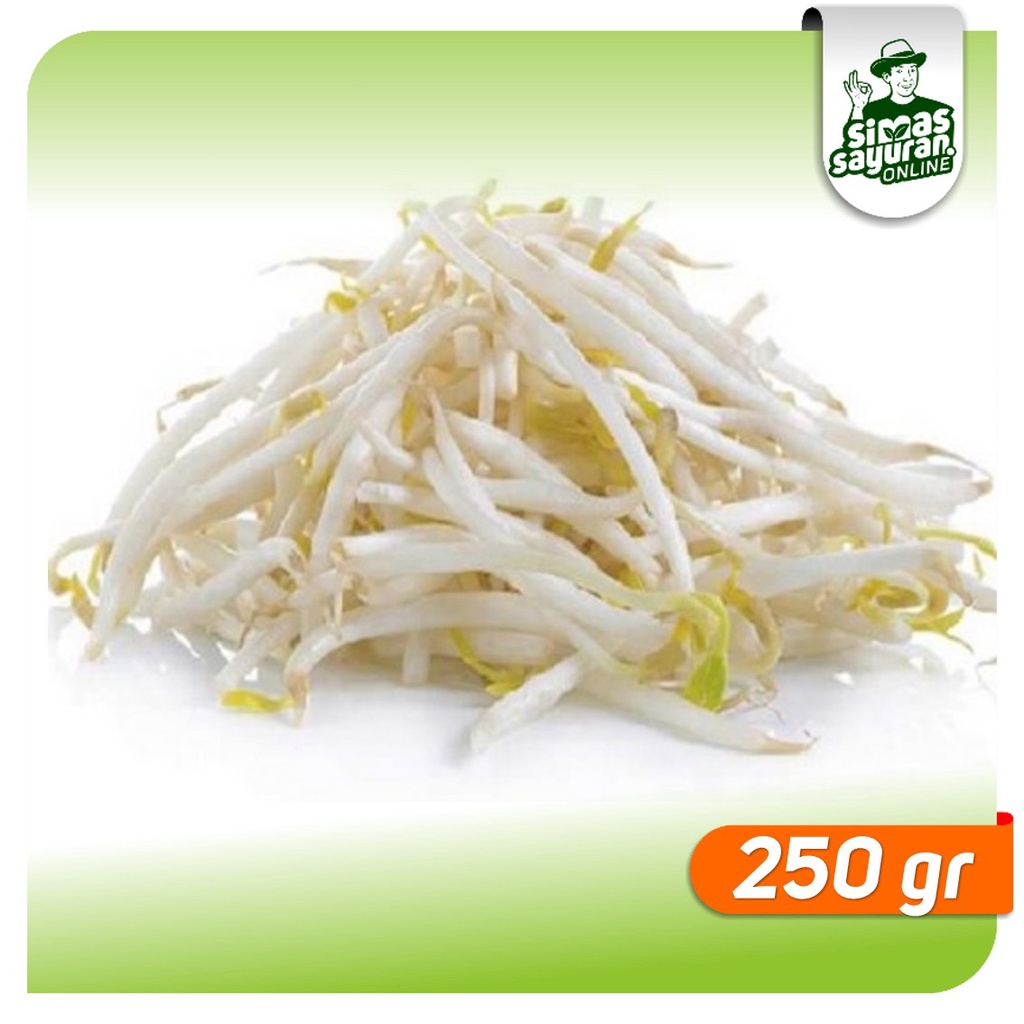 

Kecambah Tauge - 250 gr
