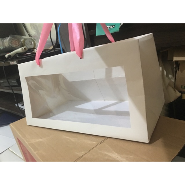 

Paperbag request Kak Dwi