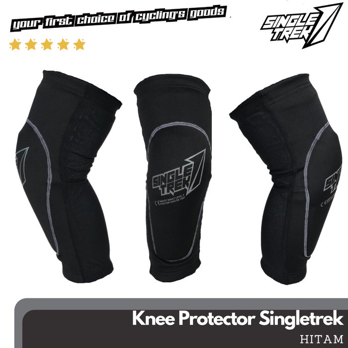 Knee Protector dengkul Singletrek1 Aero Protect KSAP