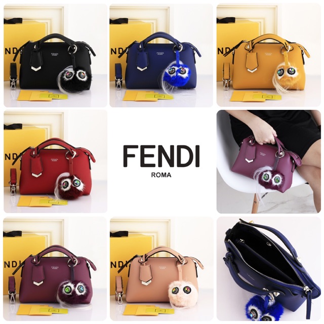 Fendi ByTheWay Mini