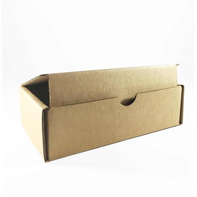 

Uline Kraft Corrugated Box