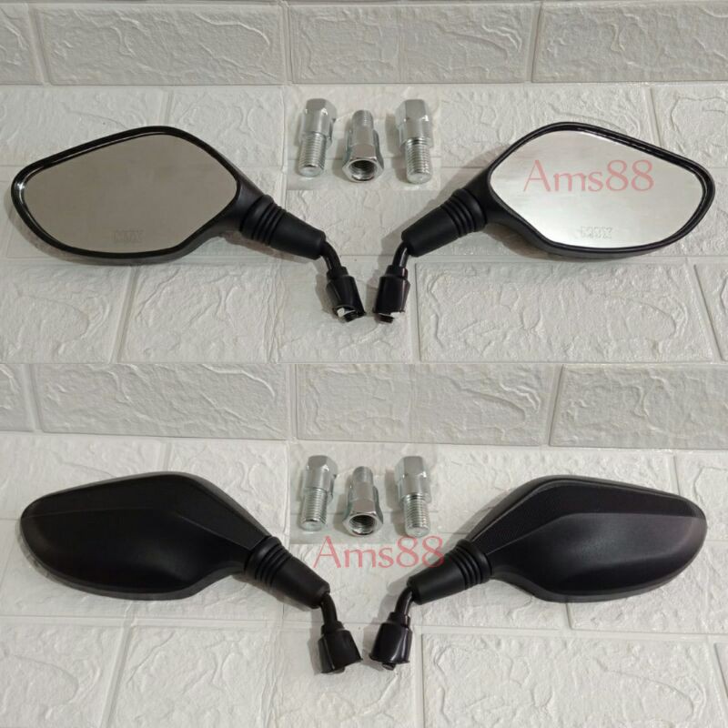 Spion Clik Model HMA Thailand Spion Click Vario Beat Scoopy Mio Vixion Namx Pcx Adv Aerox Dll