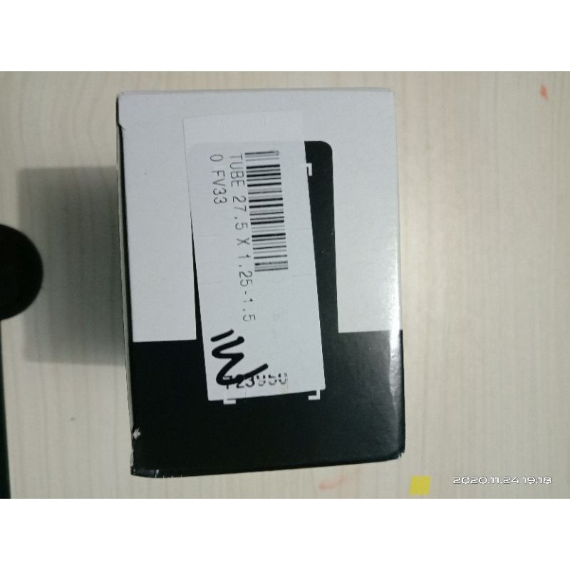 ban dalam sepeda 27.5x1.25-1.50 presta