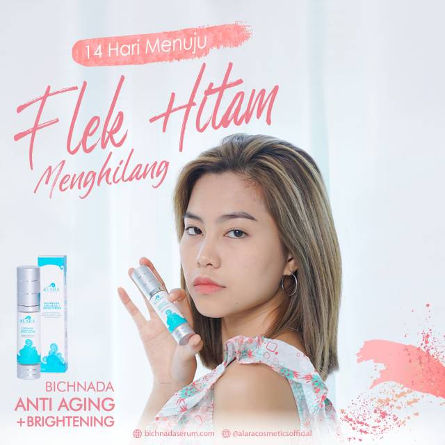 ALARA BICHNADA Anti aging brightening 20ml BPOM