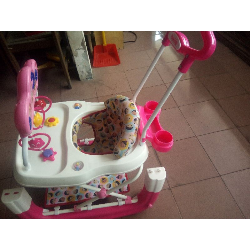 Baby Walker Family