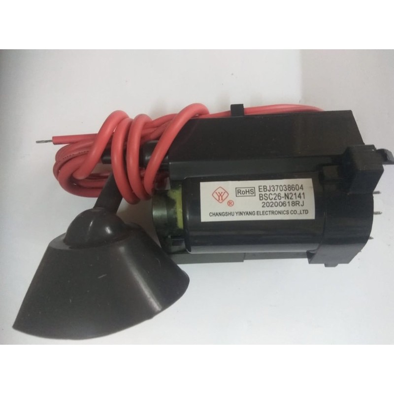 Flyback BSC26-N2141 / EBJ37038604 for TV LG slim 29 inch