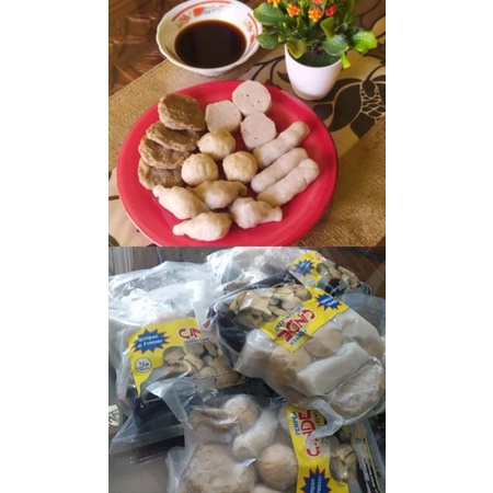 

pempek cinde