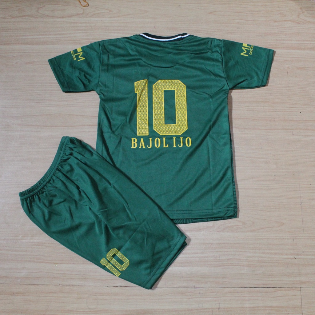 Jerseysetelan baju bola persebaya