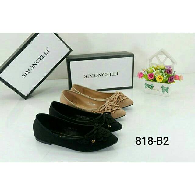 Simoncelli flat 818-B2