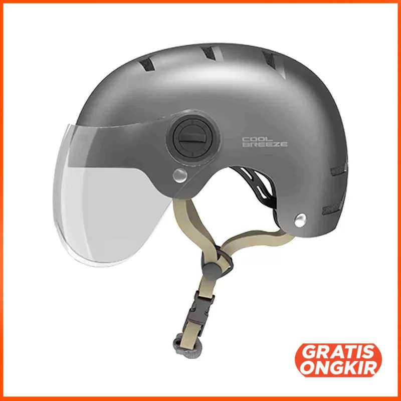 Xiaomi Himo K1M Helm Sepeda Breeze Riding Helmet Visor Lens