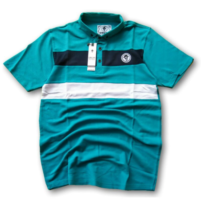 KAOS POLO KERAH ORIGINAL URGAN
