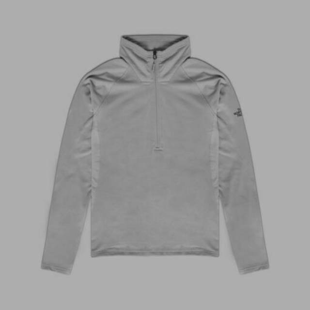 Jaket TNF Men’s Mountain Peaks 1/4 Zip Fleece Jacket Original
