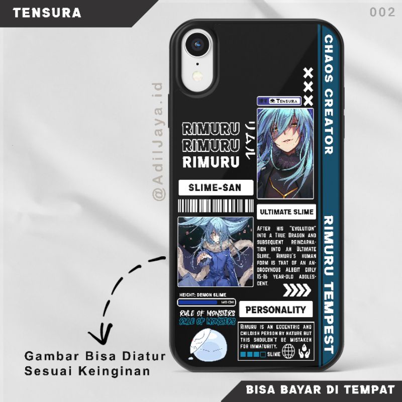 Best Rimuru Tempest Phone Case | Tensura