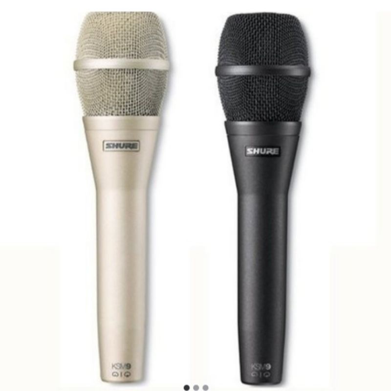 MIC SHURE KSM9 KSM 9 ORIGINAL