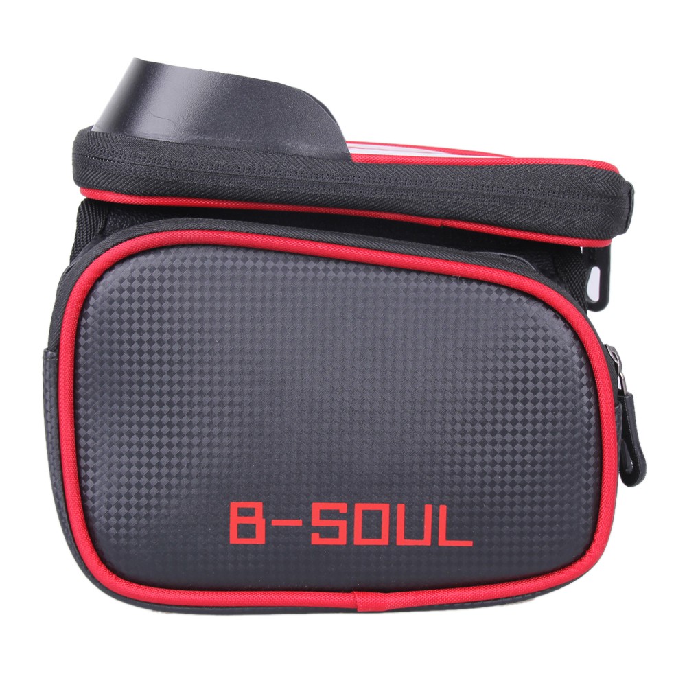 B-SOUL Tas Sepeda Waterproof Smartphone 6.2 Inch - YA0210