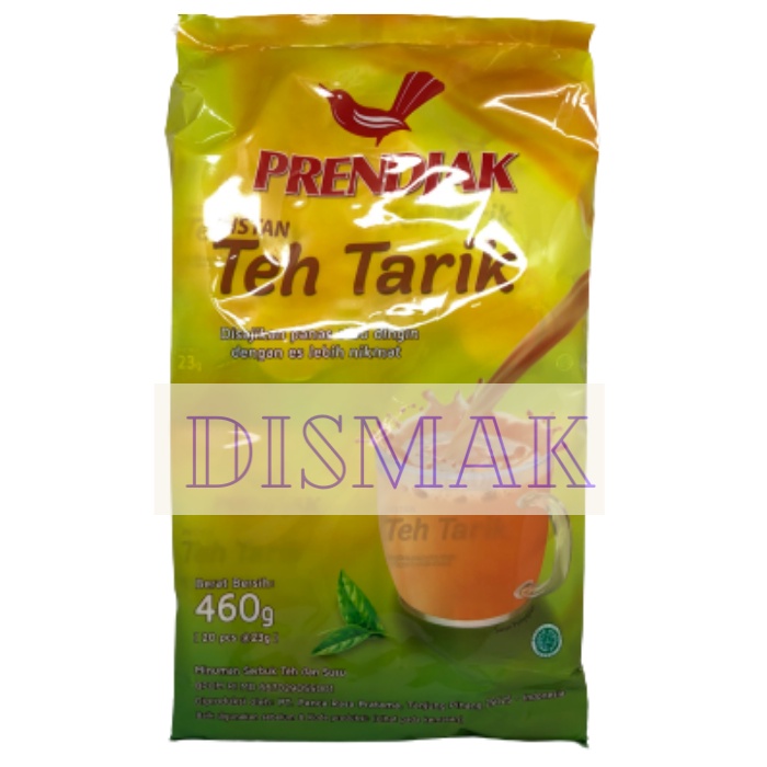 Teh Tarik Prendjak