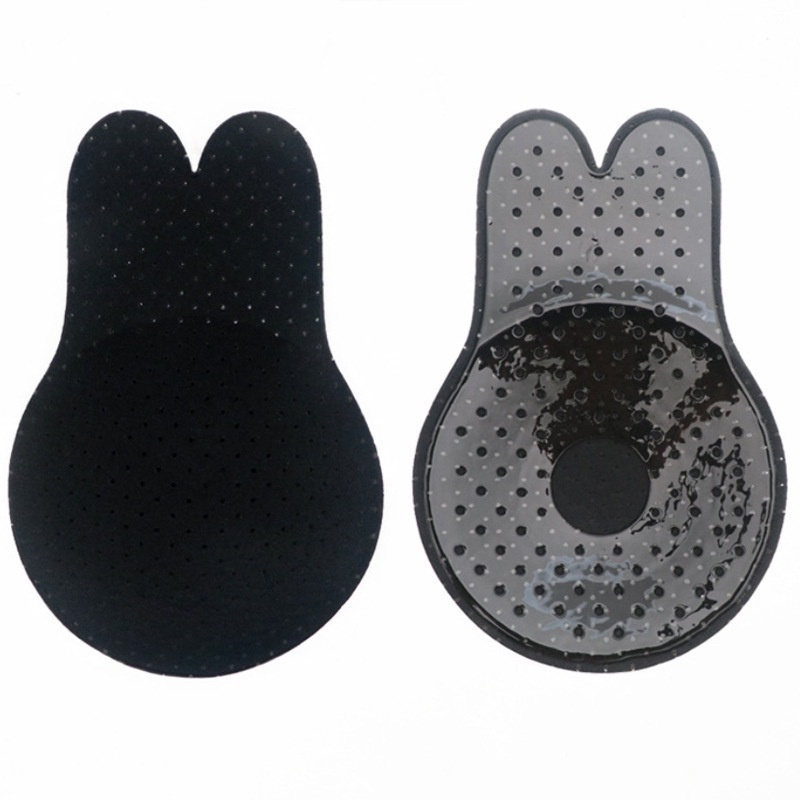 silikon Bra Rabbit Push-Up Free Bra /Seamless / Silikon - Plunge Bra / Party Bra