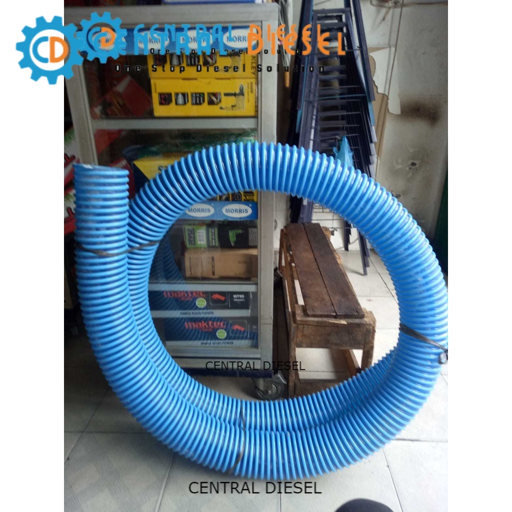 Selang Hisap/ Selang Spiral 4 inch mesin pompa air irigasi