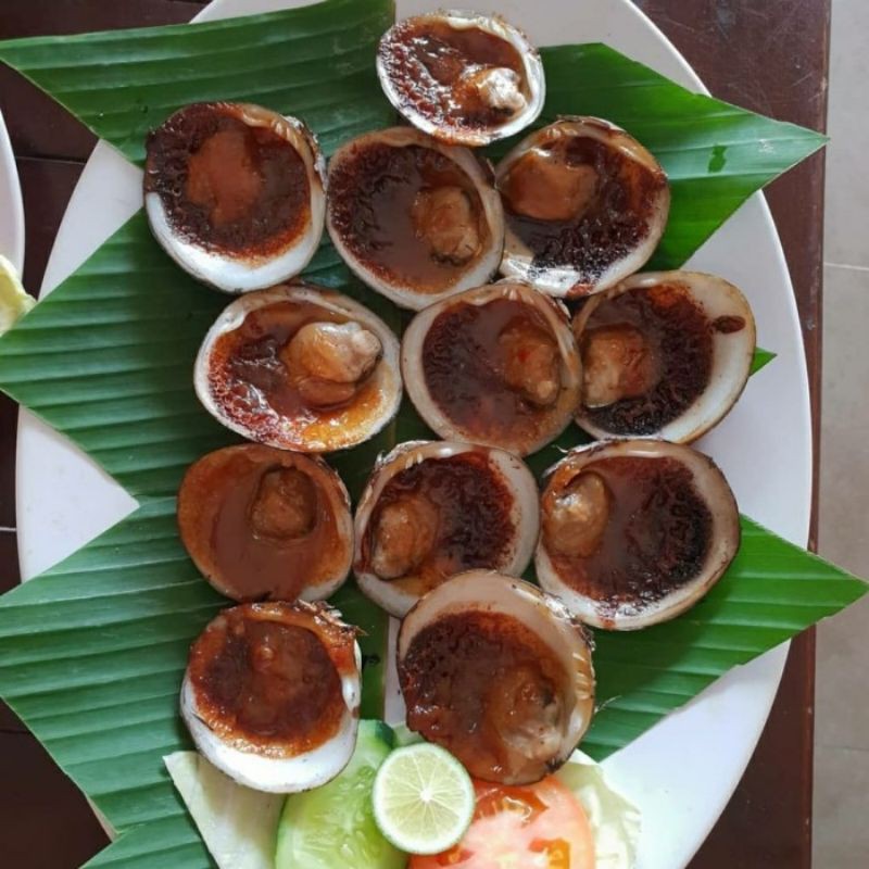 

Kerang Bumbu Menega Bali