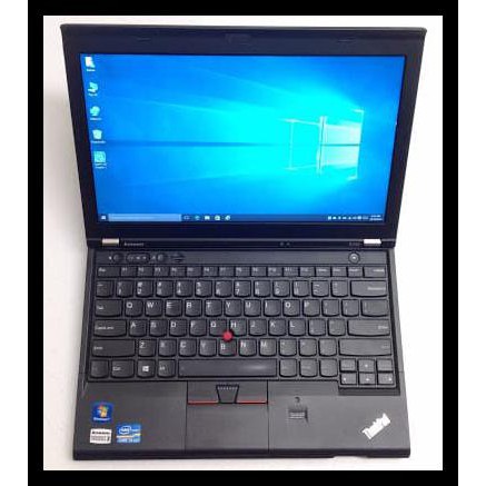 TERBAIK lenovo thinkpad x230 corei5 ram 4gb 128gb cam wifi MULUS IVYBRIDGE GRATIS ONGKIR