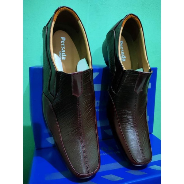 Sepatu Pantofel  Kulit Pria Persada 6029 ( Produksi Sendiri  )