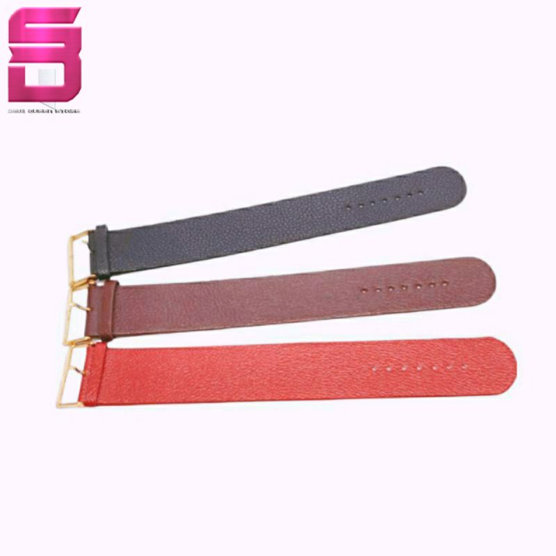 Gelang Gesper Kulit LV 3cm