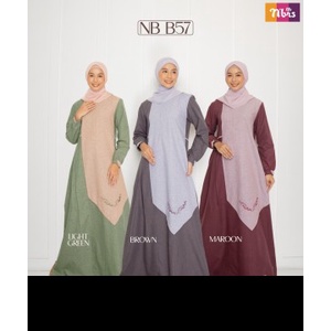 GAMIS NIBRAS NB B57