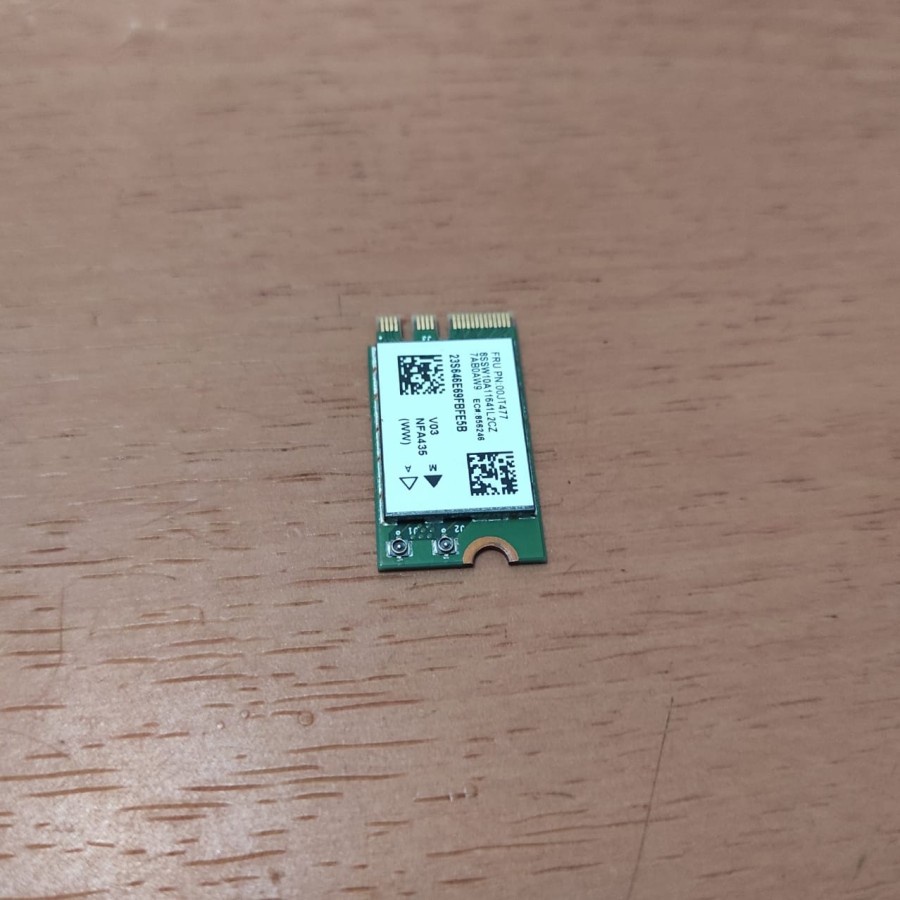 WiFi Card Wificard Laptop Lenovo Ideapad 110 IP 110-14IBR