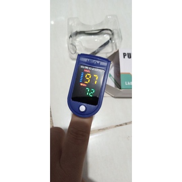 oximeter lk87 plus batre