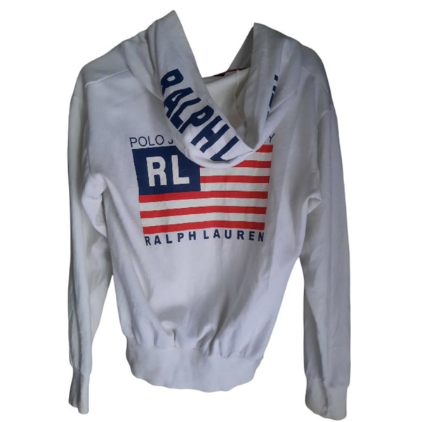 Sweater Hoddie Second Thrift Polo Ralph