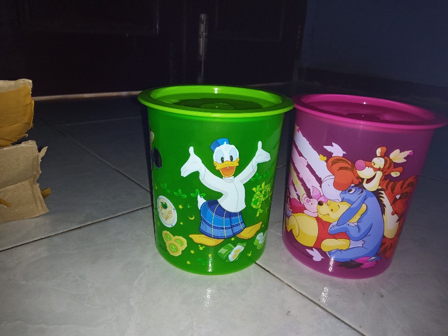 Toples Calista Odate 0,6 Kg / Toples Motif Karakter Lucu Calista Odate