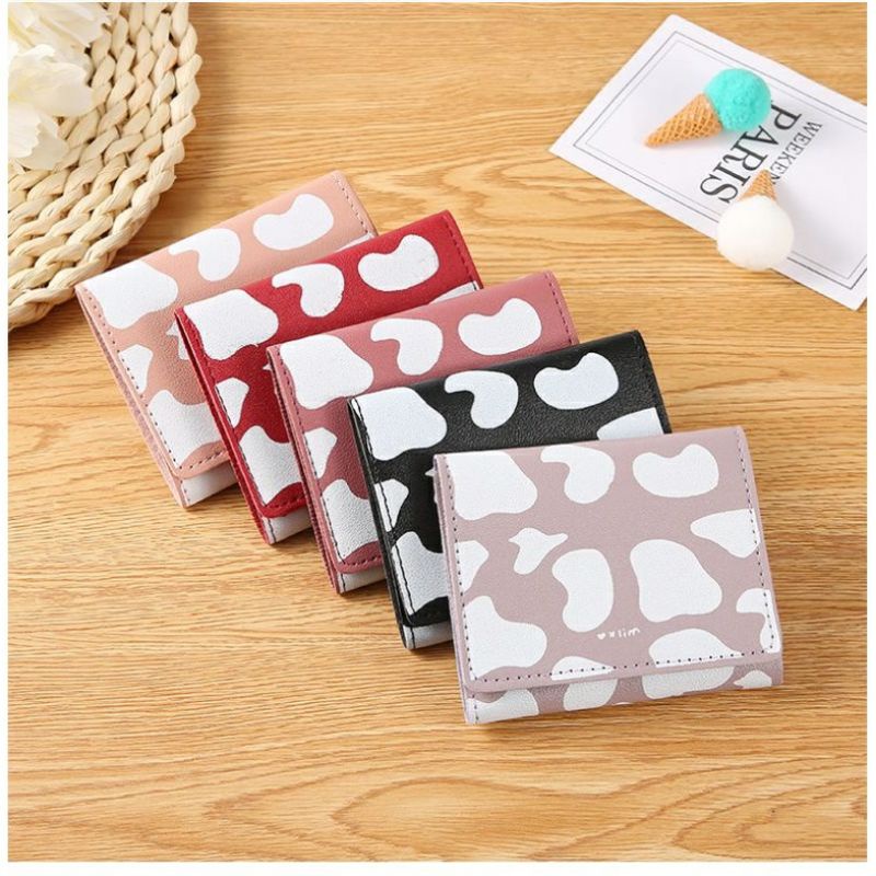 Arifirn 1750 - Dompet Lipat Wanita Murah