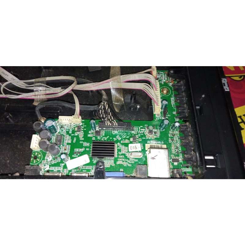 mainboard polytron pld 32D100