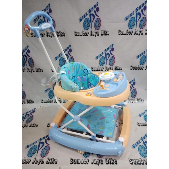 BABY WALKER FAMILY 2121
