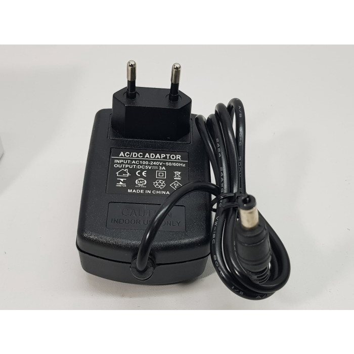 Adaptor 5v 3A / 5 volt 3 Ampere / adaptor 5v 3a Best Seller