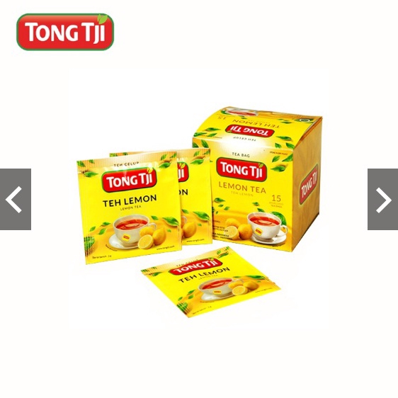Tong Tji Lemon Tea (isi 15 pcs)