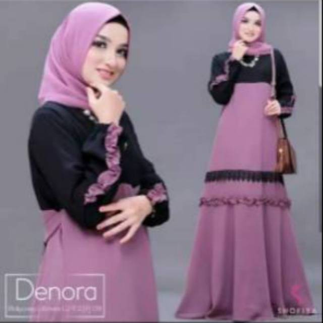 Denora serut maxi