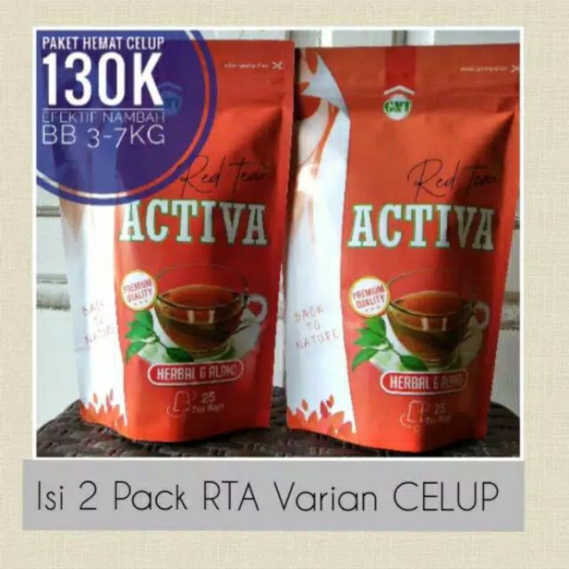 

Paket Ekonomis Teh Penggemuk