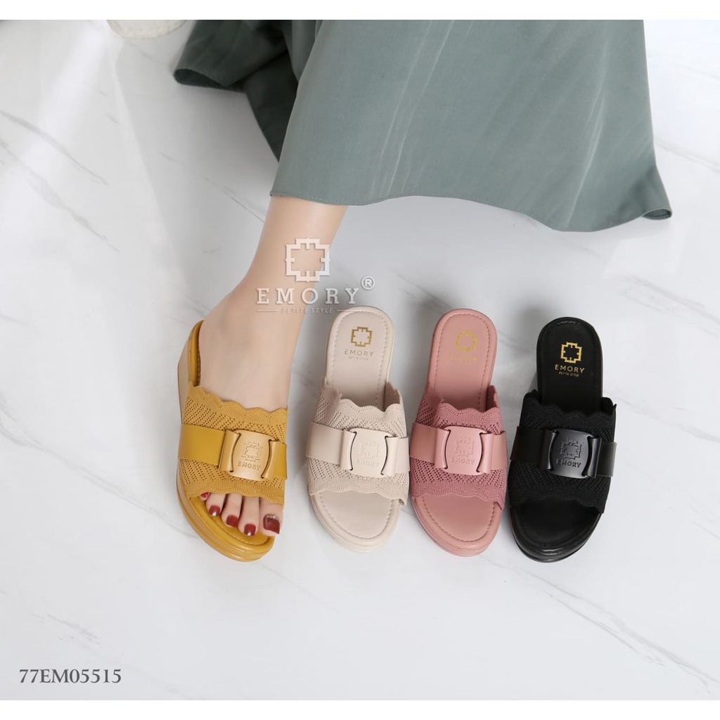 77EMO5515 SANDAL WEDGES EMORY DOWARYN ORIGINAL