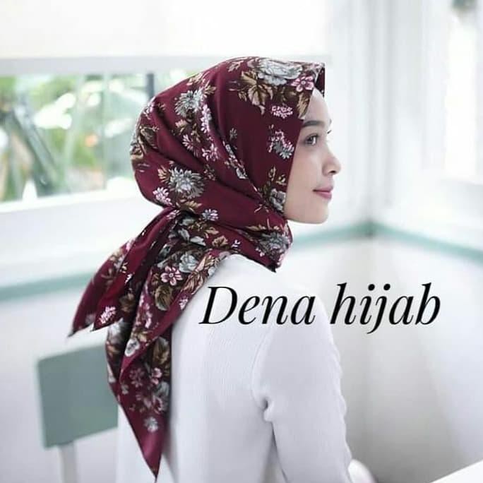 Jilbab Dena Original / Hijab Instan Terbaru / Dena Kerudung Original V99