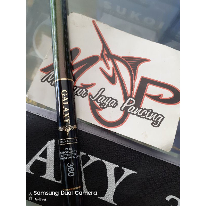 JORAN TEGEK ORCA GALAXY 360