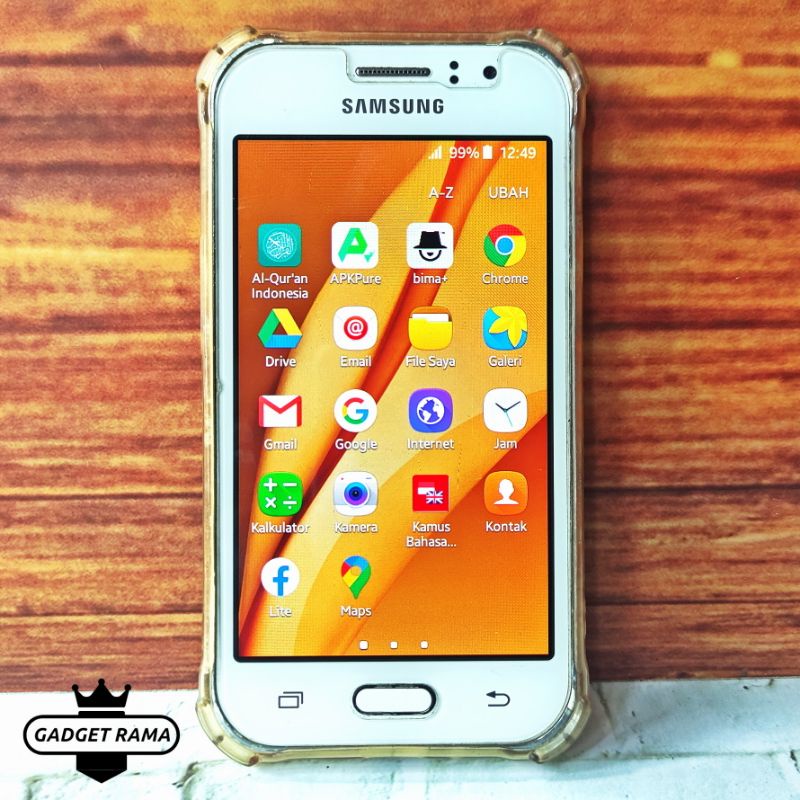 SAMSUNG GALAXY J1 ACE 4G LTE SUPER AMOLED, HP SAMSUNG ANDROID MURAH.