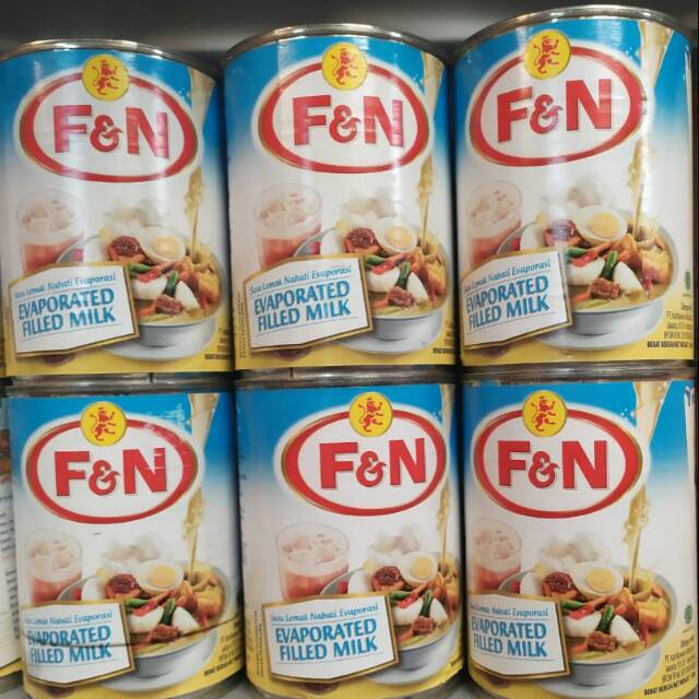 

F&N evaporasi 380gr