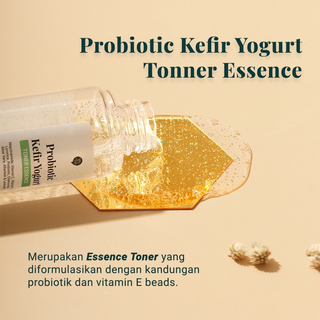 Probiotic Kefir Yogurt Essence TonerBiotalk