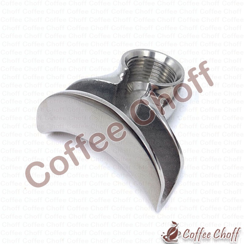 Portafilter Double Spout 58 mm Spouted Mesin Kopi Porta