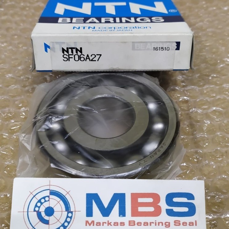 BEARING SF06A27 MERK NTN ASLI JAPAN SF 06A27