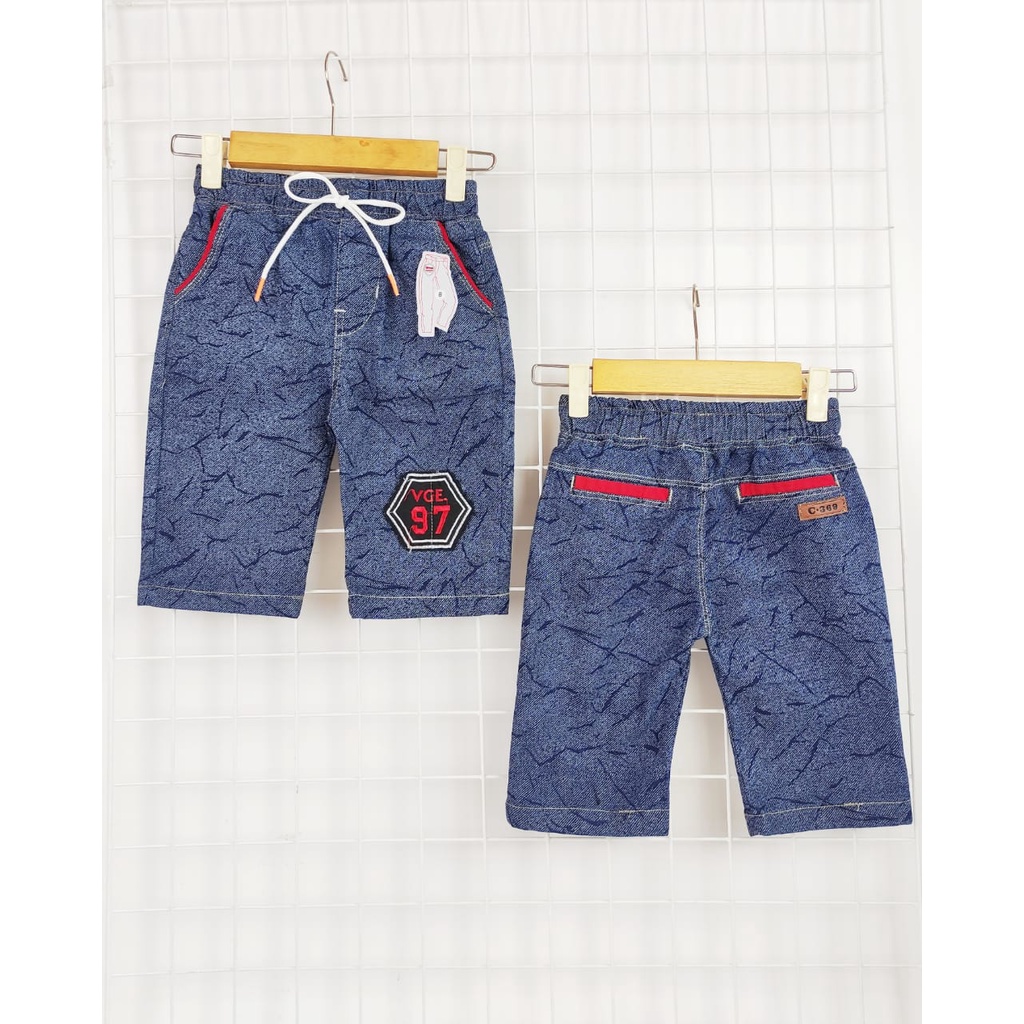 SHORT PANTS TRENDY 1-5 th Celana Pendek Anak